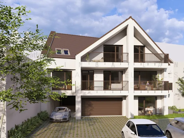 Eladó lakás Szeged, Alsóváros, Homok utca 65 nm