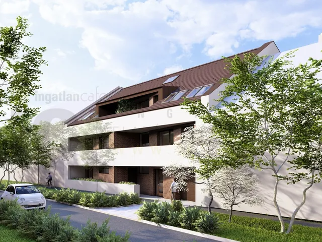 Eladó lakás Szeged, Alsóváros, Homok utca 65 nm