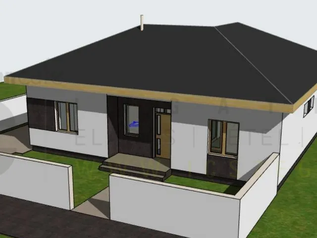 Eladó ház Tiszasziget 106 nm