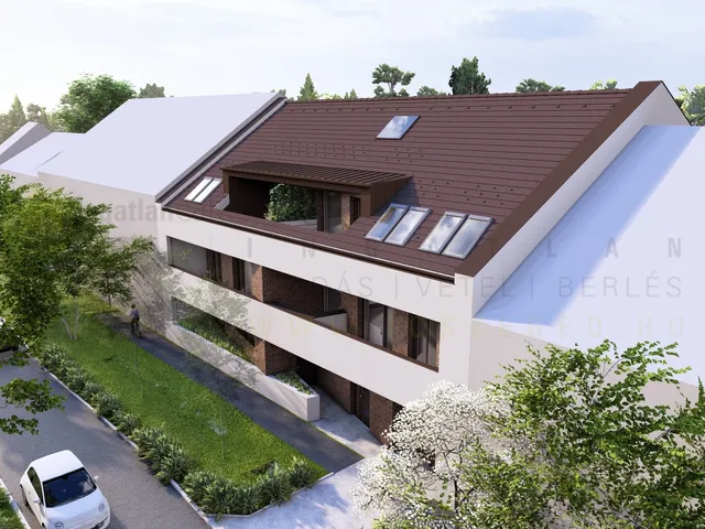 Eladó lakás Szeged, Alsóváros, Homok utca 52 nm