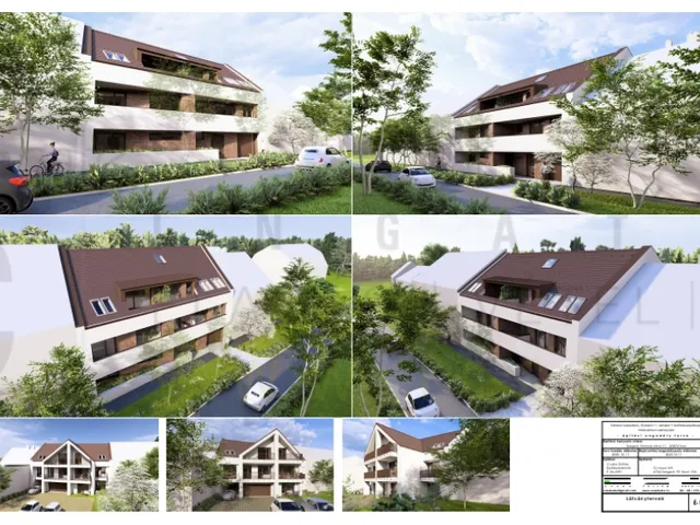 Eladó lakás Szeged, Alsóváros 53 nm