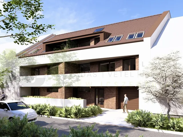 Eladó lakás Szeged, Alsóváros, Homok utca 53 nm