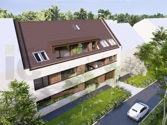 Eladó lakás Szeged, Alsóváros 46 nm