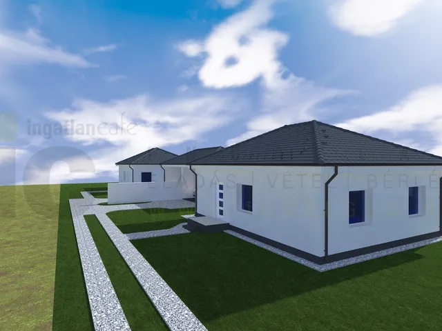 Eladó ház Sándorfalva 86 nm