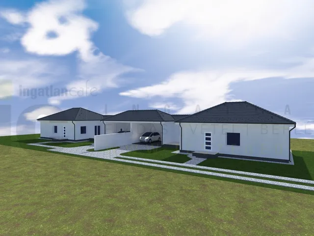 Eladó ház Sándorfalva 86 nm