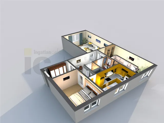 Eladó lakás Szeged, Újszeged, Vedres utca 60 nm