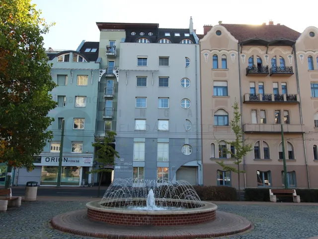 Eladó lakás Szeged, Belváros 124 nm