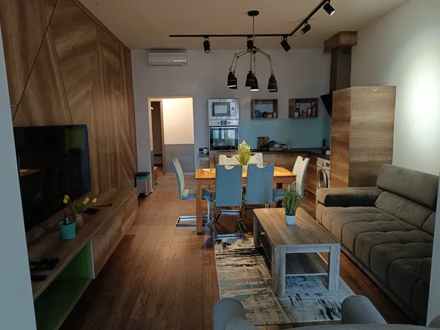 Kiadó lakás Szeged, Belváros 65 nm