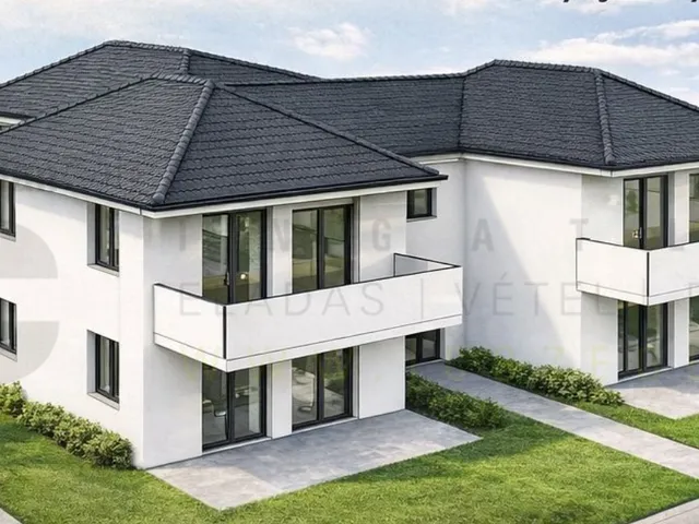 Eladó lakás Hódmezővásárhely 58 nm