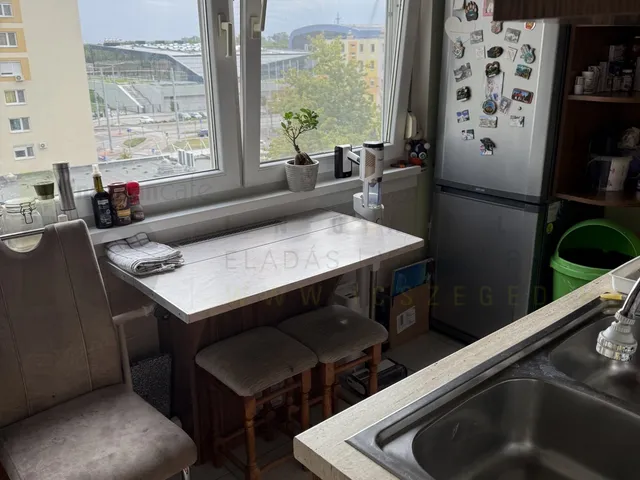 Eladó lakás Szeged, Felsőváros 63 nm