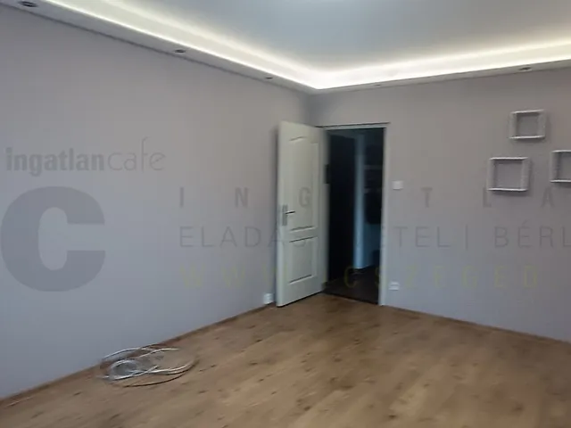 Kiadó lakás Szeged, Rókus 60 nm