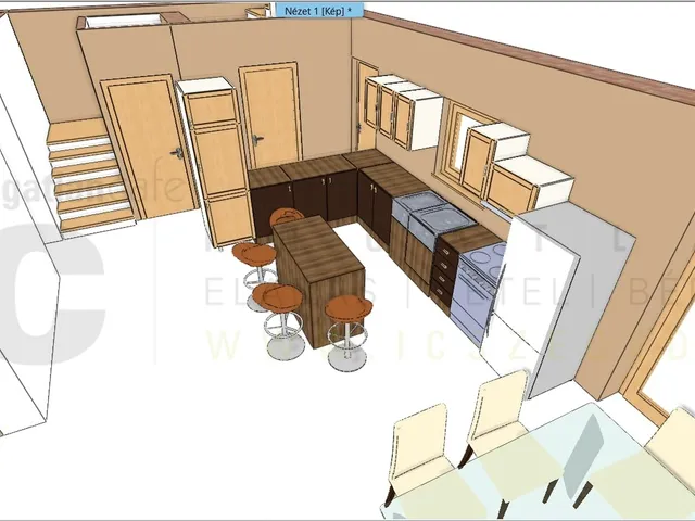 Eladó ház Deszk 180 nm