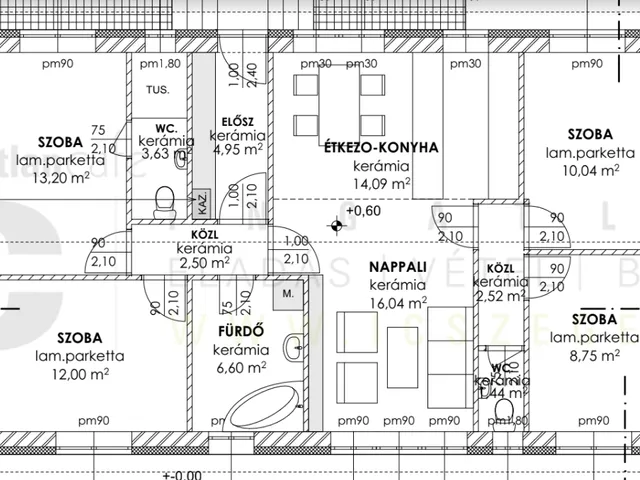 Eladó ház Szeged, Szőreg, Sarkantyú utca 93 nm