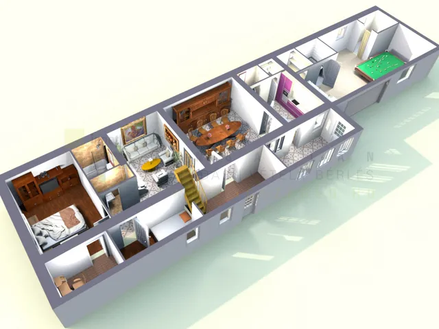 Eladó ház Szeged, Alsóváros 175 nm