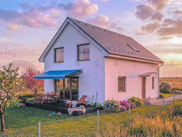 Eladó ház Szeged, Subasa 140 nm