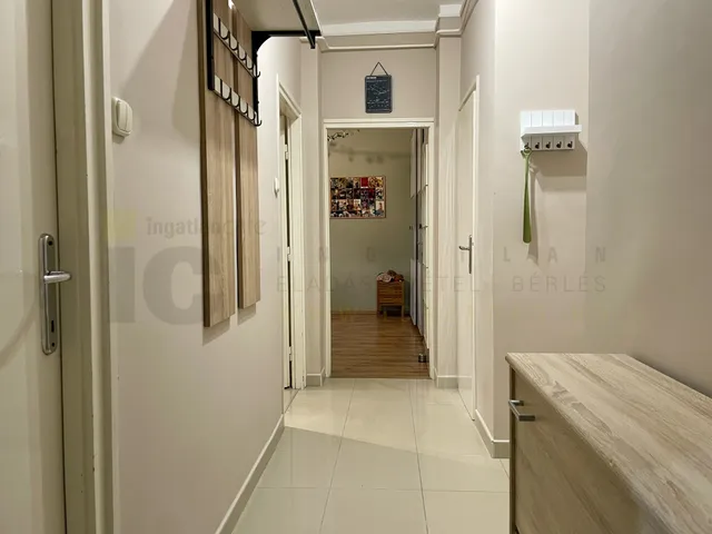 Eladó lakás Szeged, Újszeged, Alsó kikötő sor 49 nm