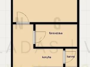 Eladó lakás Szeged, Móraváros, Nemestakács utca 47 nm