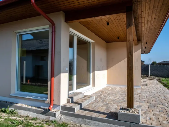 Eladó ház Szeged 160 nm