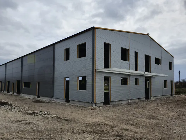 Eladó kereskedelmi és ipari ingatlan Nagytőke 1067 nm