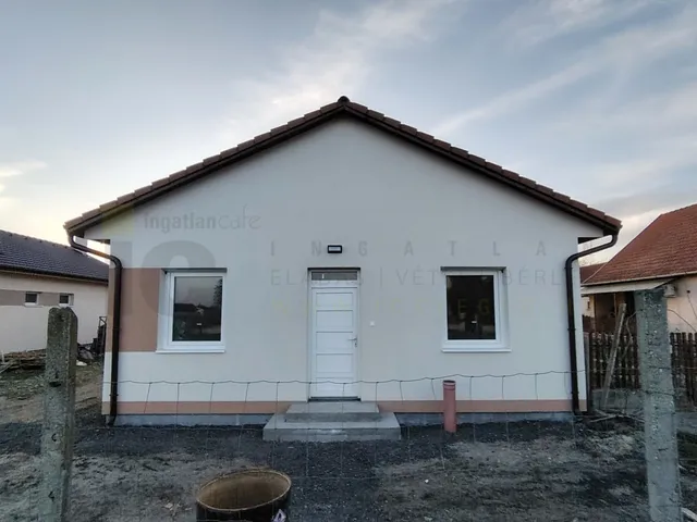 Eladó ház Balástya, Gerle utca 95 nm