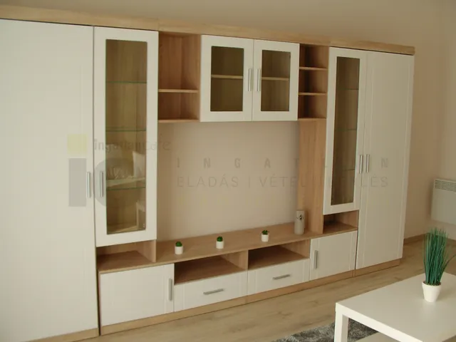 Kiadó lakás Szeged, Belváros 34 nm