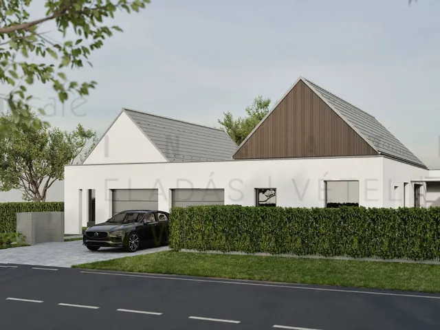 Eladó ház Mórahalom 113 nm