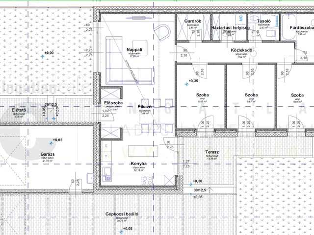 Eladó ház Mórahalom 113 nm