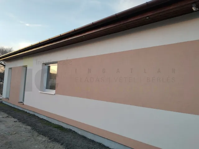 Eladó ház Mártély, Fő utca 95 nm