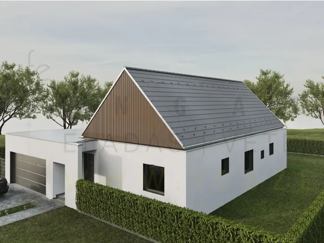 Eladó ház Mórahalom, Bálint Sánor utca 148 nm