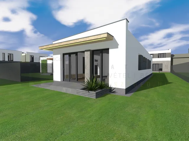 Eladó ház Szeged 100 nm