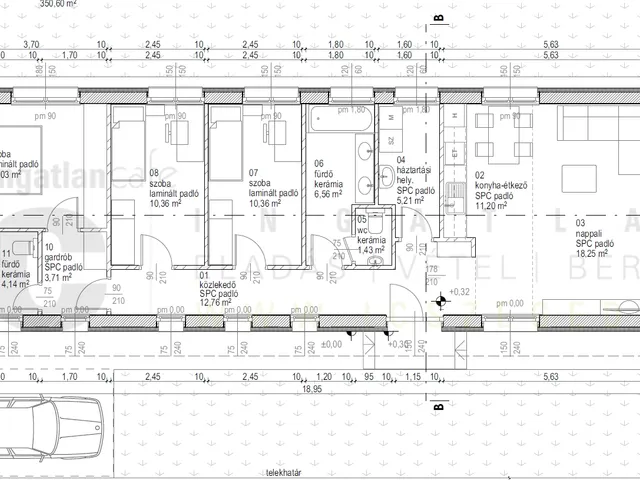 Eladó ház Szeged 100 nm