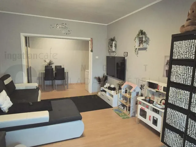 Eladó lakás Szeged, Makkosház 55 nm