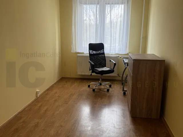 Kiadó lakás Szeged, Rókus, Rókusi körút 68 nm