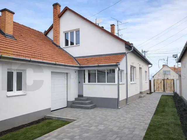 Eladó ház Apátfalva, Templom utca 140 nm