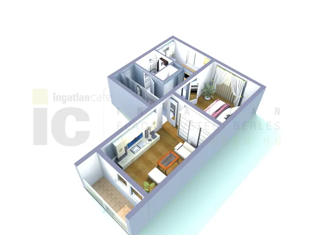 Eladó lakás Szeged, Kiskundorozsma, Barátság utca 56 nm