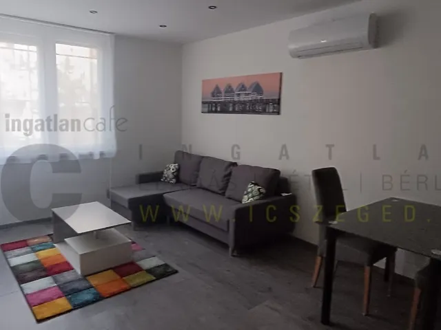 Eladó lakás Szeged, Belváros, Alföldi utca 42 nm