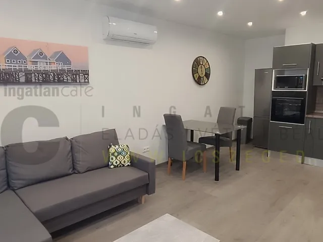 Eladó lakás Szeged, Belváros, Alföldi utca 42 nm