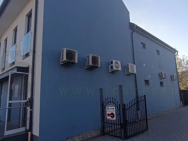 Eladó lakás Gyömrő 160 nm