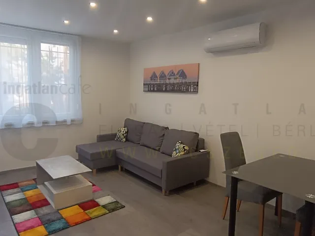 Kiadó lakás Szeged, Belváros, Alföldi utca 42 nm