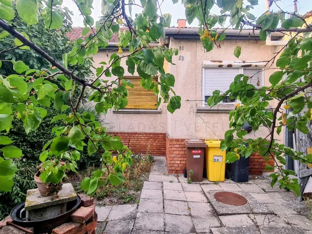 Eladó ház Szeged, Petőfitelep 60 nm