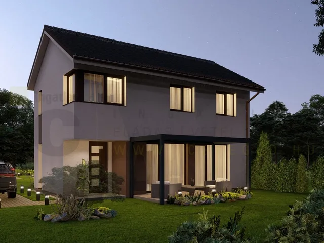Eladó ház Szeged, Petőfitelep 105 nm