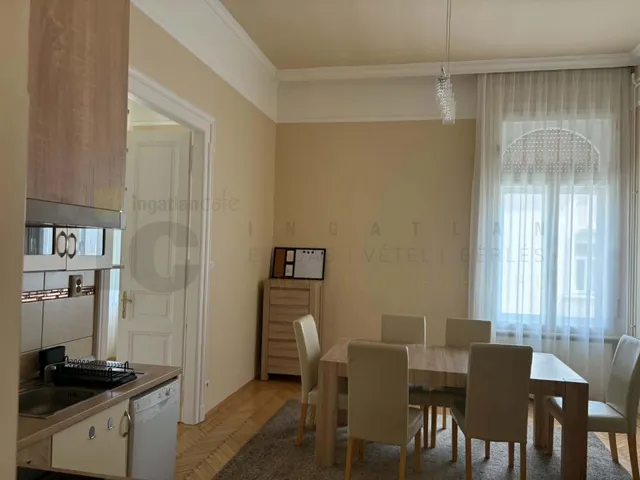Kiadó lakás Szeged, Belváros, Feketesas utca 95 nm