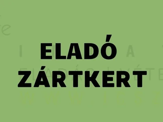Eladó mezőgazdasági ingatlan Deszk 800 nm