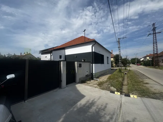 Eladó ház Szeged, Petőfitelep 90 nm