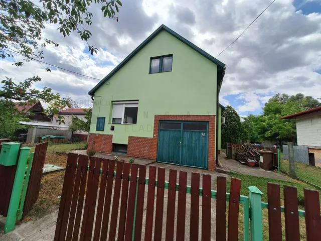 Eladó nyaraló Szeged, Subasa 60 nm