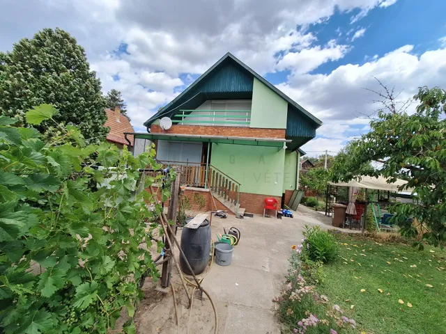 Eladó nyaraló Szeged, Subasa, Rekettye utca 60 nm