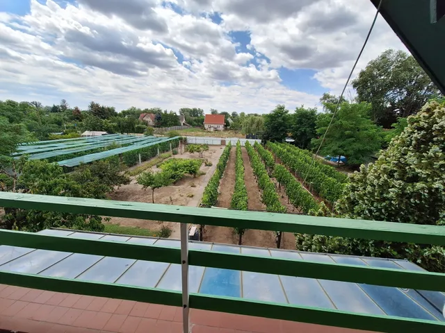 Eladó nyaraló Szeged, Subasa, Rekettye utca 60 nm