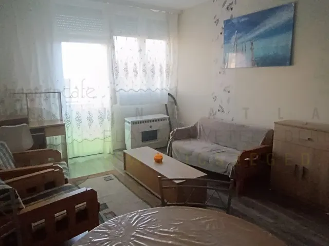 Kiadó lakás Szeged, Belváros 42 nm