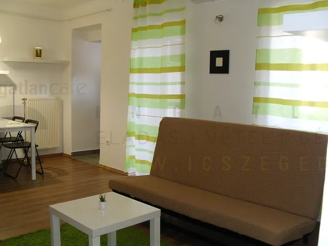 Kiadó lakás Szeged, Belváros 70 nm