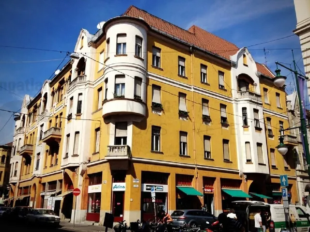 Kiadó lakás Szeged, Belváros 110 nm
